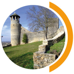 Association Restauration Remparts Crémieu