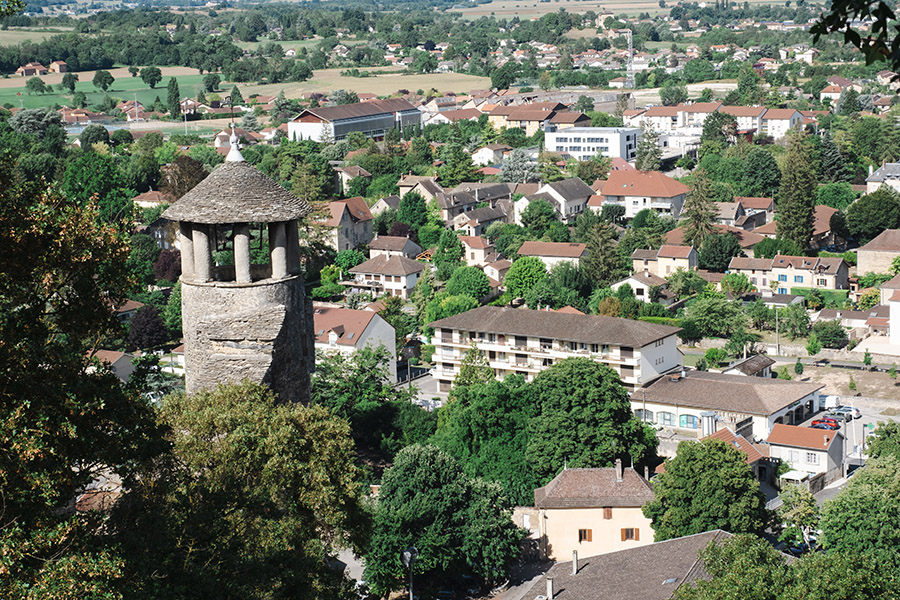 ARRC - histoire de remparts