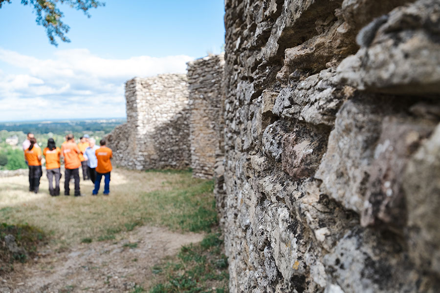 ARRC sauvegarde patrimoine