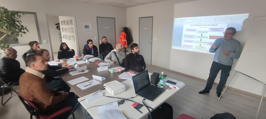 entretiens individualisés bilan formation stage